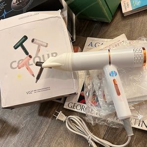 Hair drier for pets or human